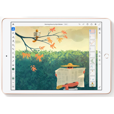 Apple iPad (2020) Wi-Fi + Cellular