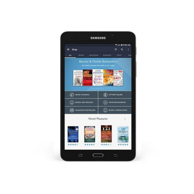 Samsung Galaxy Tab A Nook
